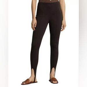 Ralph Lauren Polo stirrup leggings Pants size L New